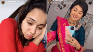 OMG: Ashi Singh is unwell, shares major health update