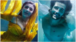 OMG Dhvani Bhanushali is ‘drowning’ in Aditya Seal’s love after his wedding with Anushka Ranjan