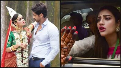 OMG: Yash Dasgupta poses with a hot girl in bridal avatar, girlfriend Nusrat Jahan says, ‘GROW the hell up…’