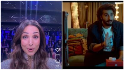 OOPS: Malaika Arora gets groovy while praising Terence Lewis’ biceps, Arjun Kapoor spotted shouting in anger