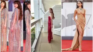 Our Top Looks From The Venice Film Festival: From Zendaya To Bella Hadid: Which One Is Your Favorite?