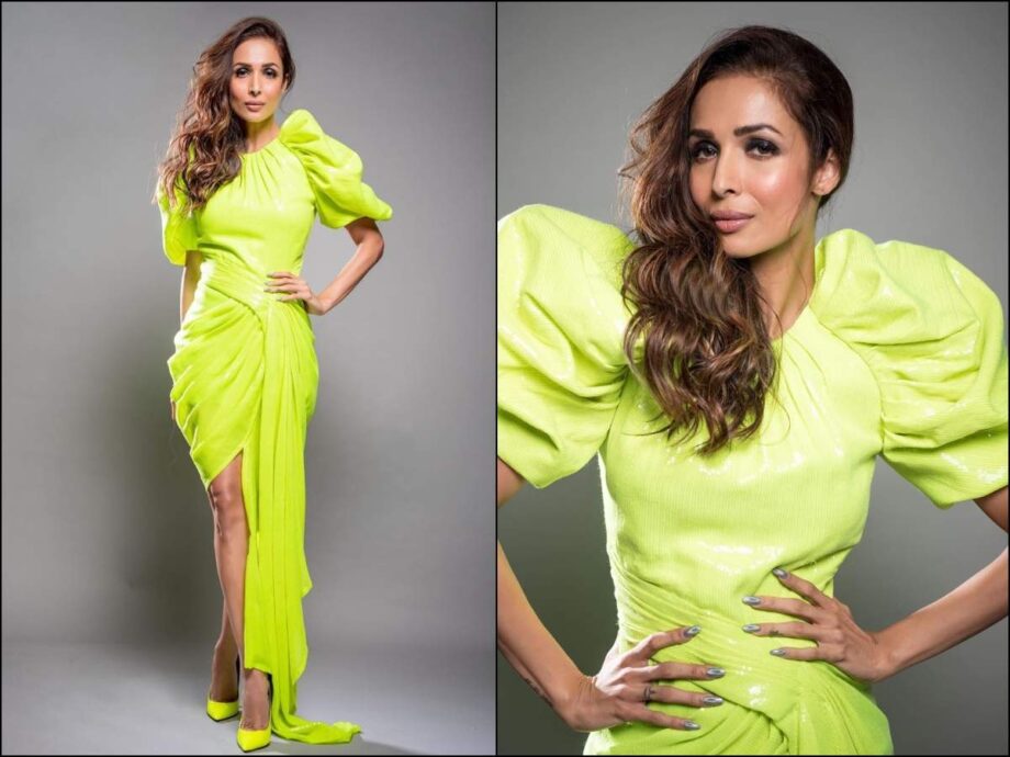 Outfit Inspiration: Malaika Arora Is A Queen Of Chic Outfits And Can Never Go Wrong With It; Take A Look - 1