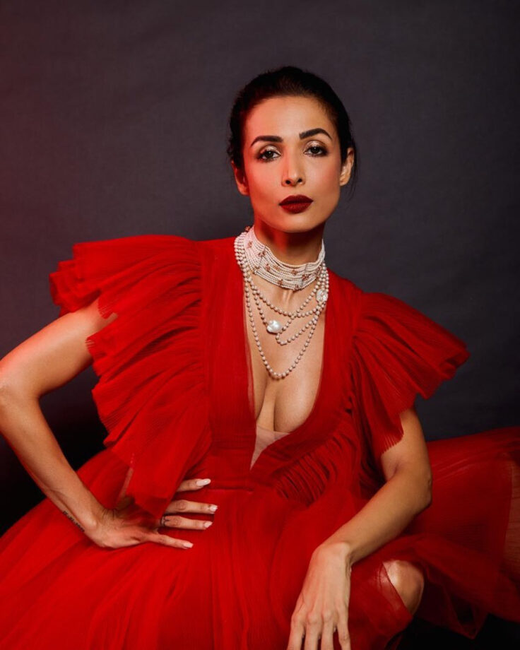 Outfit Inspiration: Malaika Arora Is A Queen Of Chic Outfits And Can Never Go Wrong With It; Take A Look - 2