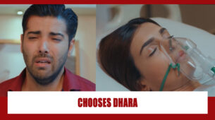 Pandya Store Spoiler Alert: OMG!! Gautam chooses to save Dhara over his child