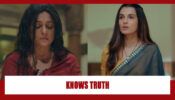 Pandya Store Spoiler Alert: Suman knows of Dhara’s pregnancy problem