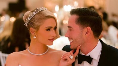 Paris Hilton shares romantic pic with Carter Reum to celebrate 2 years of marriage, fans love it