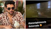 Parth Samthaan reveals his late-night secret plans, any guesses what?