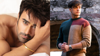 Pearl V Puri flaunts his abs going shirtless, Mohsin Khan looks stud in colour-block sweater