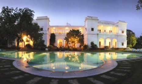 Peek At Sara Ali Khan’s Royal Home That Will Leave You Starstruck: See Pics - 0