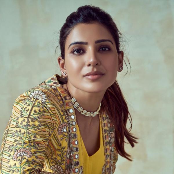 Perfectly Dressed Is When You Have Got Perfect Hairstyle And Here Is Samantha Ruth Prabhu Giving Some Variations For Hair - 1