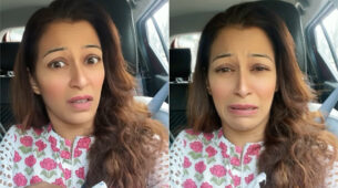 Petrol ke badhte daam se pareshan: TMKOC actress Sunayana Fozdar vents out her anger, see viral footage
