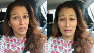 Petrol ke badhte daam se pareshan: TMKOC actress Sunayana Fozdar vents out her anger, see viral footage