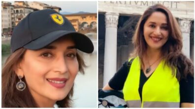 Photo Dump: Madhuri Dixit shares glimpses from her recent Holidays