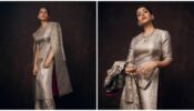[PhotoDump] Samantha Ruth Prabhu turns a hot desi babe, charms internet with her Kshitij Jalori cape ethnic outfit