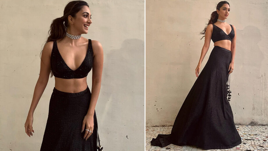 Photos: All Times Celebs Flaunted Their Obsession With Messy Ponytail; From Kiara Advani To Kareena Kapoor Khan - 0