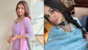 [Photos] Jannat Zubair Rahmani and Anushka Sen set temperatures soaring in desi high-chic outfits, are you crushing?