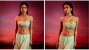‘Playing Muse’ says Malavika Mohanan, turns sensuous in Shehla Khan’s outfit