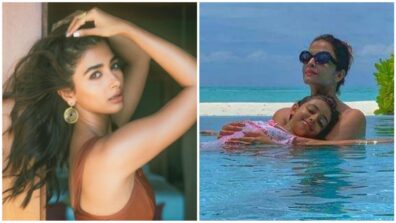 Pooja Hegde and Aishwarya Rai Bachchan’s Maldives Wanderlust moments will melt you