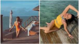 Pooja Hegde and Parineeti Chopra are swaying ‘beach babes’ in latest pictures