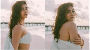 Pooja Hegde goes ‘wild’ & ‘free’ in Maldives, see viral pictures