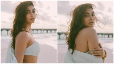 Pooja Hegde goes ‘wild’ & ‘free’ in Maldives, see viral pictures