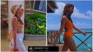 Pooja Hegde is ‘Smart’ gypsie Soul for Badshah