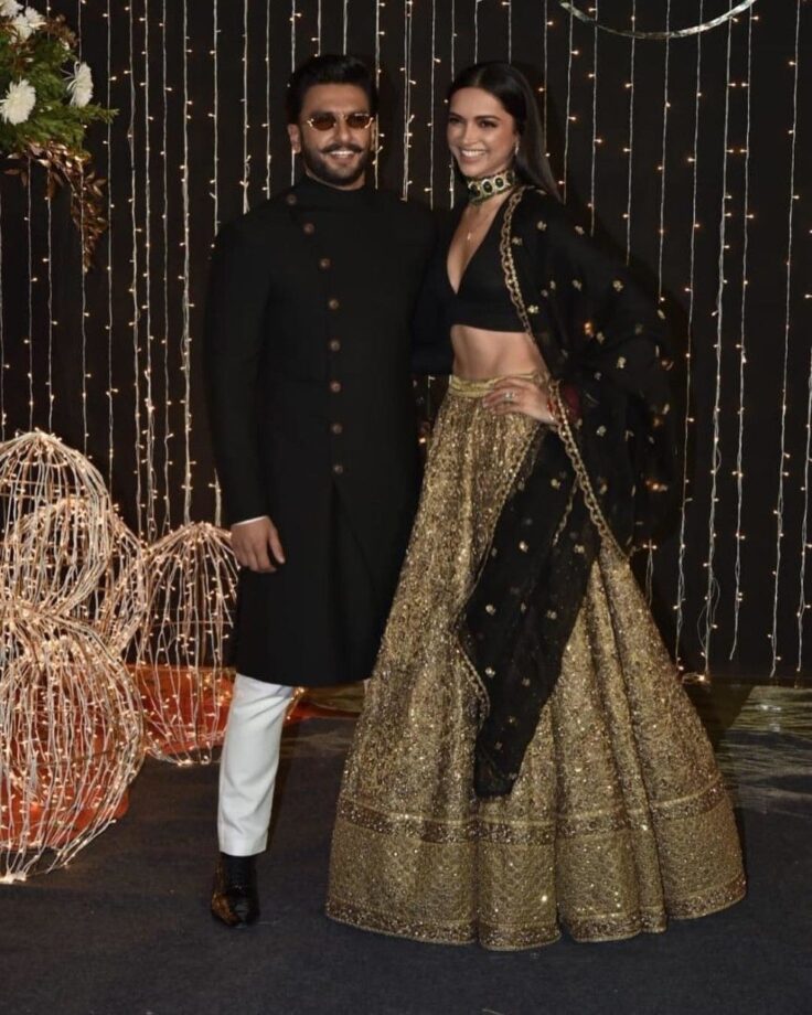 Power Couple! All Times Deepika Padukone And Ranveer Singh Wore Matching Outfits That Came With A Whopping Price Tag - 1