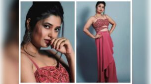 Prajakta Mali Looks Super Hot In Pink Lehenga And We Are Falling In Love: See Viral Pic
