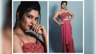 Prajakta Mali Looks Super Hot In Pink Lehenga And We Are Falling In Love: See Viral Pic