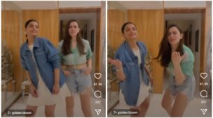 Premika Ne Pyaar Se: Hansika Motwani does a smoking hot dance in denim shorts, wows internet with her charm