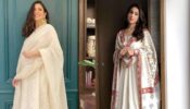Pristine In White: Take Cues From Bollywood Beauties To Style Your Next White Anarkali; From Anushka Sharma To Sara Ali Khan