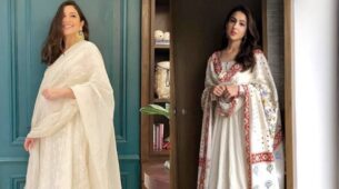 Pristine In White: Take Cues From Bollywood Beauties To Style Your Next White Anarkali; From Anushka Sharma To Sara Ali Khan