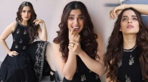 Priya Bapat Looks Ravishing In All Black And We Are Loving It: See Pics