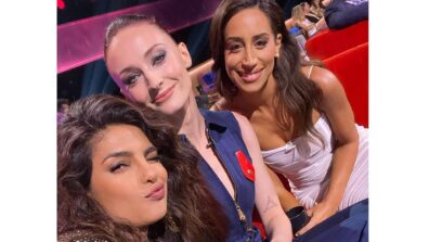 Priyanka Chopra reunites with Sophie Turner for ‘Jonas Brothers Family Roast’, Gal Gadot loves it