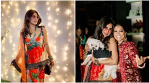 Priyanka Chopra Reveals Why She Loves Being Indian As She Dances At Lilly Singh’s Party