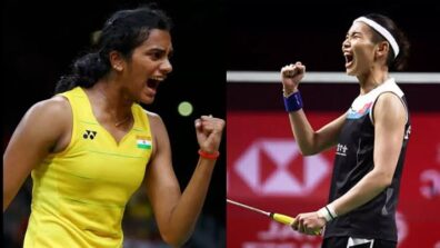 PV Sindhu Vs Tai Tzu Ying: Who Is Your Favorite Badminton Player In Tokyo Olympics?