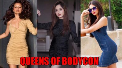 Queens of bodycon: Avneet Kaur VS Jannat Zubair VS Ritika Badiani? Fan Battle