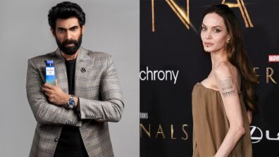 Rana Daggubati Has A Special Message For Angelina Jolie, Check Out ASAP