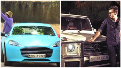 Ranbir Kapoor VS Ranveer Singh: Check Out Which B’Town Celeb Has The Most Luxurious Cars Parked In Their Garage