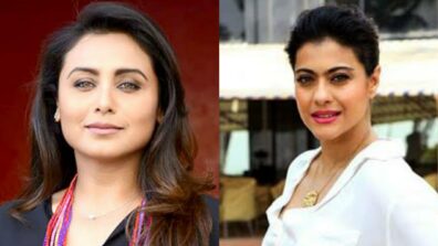 Rani Mukerji Asks Kajol A Shocking Question: Take A Look