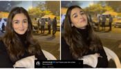 Ranveer Singh has a hilarious reaction to Alia Bhatt playing ‘rapid fire’ with Karan Johar on sets, see video