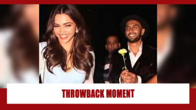 Ranveer Singh Once Wooed Deepika Padukone As She Shot A Song With Shah Rukh Khan