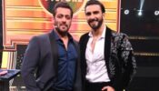 Ranveer Singh admits that as a child he used to imitate his inspiration Salman Khan on The Big Picture