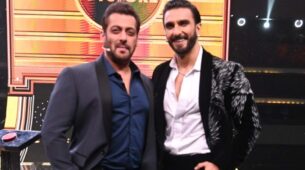 Ranveer Singh admits that as a child he used to imitate his inspiration Salman Khan on The Big Picture