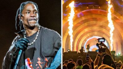 Rapper Travis Scott issues official statement after concert mishap, read here