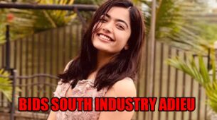 Rashmika Mandanna Bids South Industry Adieu: Read On