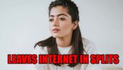 Rashmika Mandanna Leaves Internet In Splits As She Shares ‘Don’t show off your body on social media’
