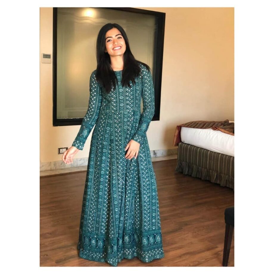 Rashmika Mandanna & Shweta Tiwari’s Approved Kurta Styles You Must Steal - 0