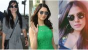 Rashmika Mandanna, Tamannaah Bhatia and Malavika Mohanan look fierce in designer sunglasses, check out