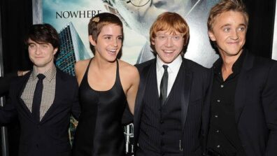 Remember Harry Potter’s Cast? Here’s How They Look 19 Years Later; From Daniel Radcliffe To Emma Watson